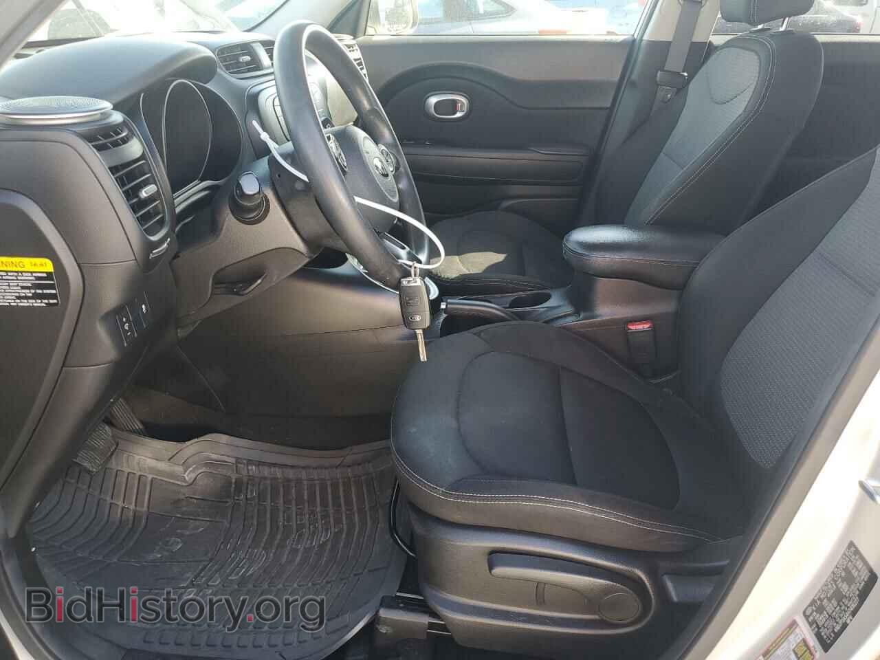 2017 KIA SOUL - VIN: KNDJP3A54H7416227 - Фото 7