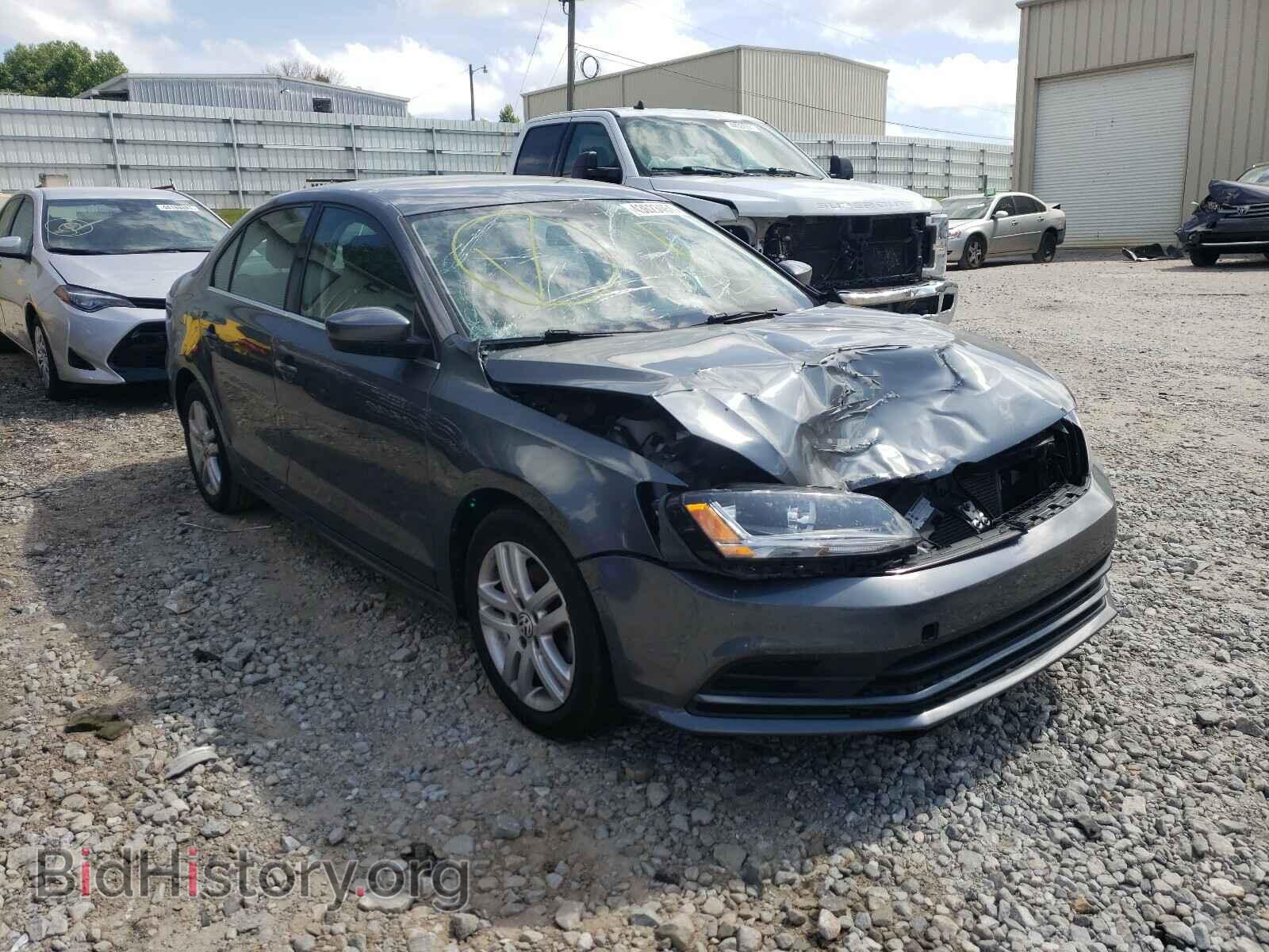 Фотография 3VW2B7AJ2HM237954 - VOLKSWAGEN JETTA 2017