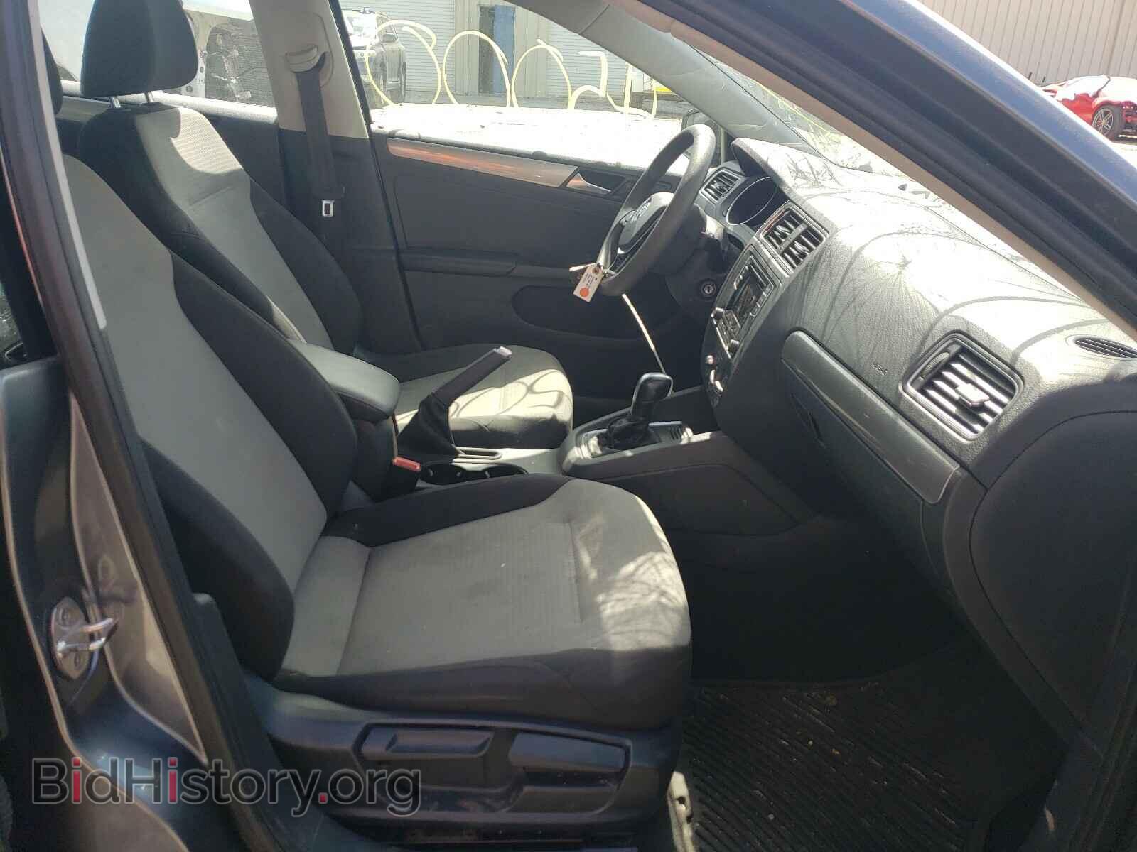 2017 VOLKSWAGEN JETTA - VIN: 3VW2B7AJ2HM237954 - Фото 5