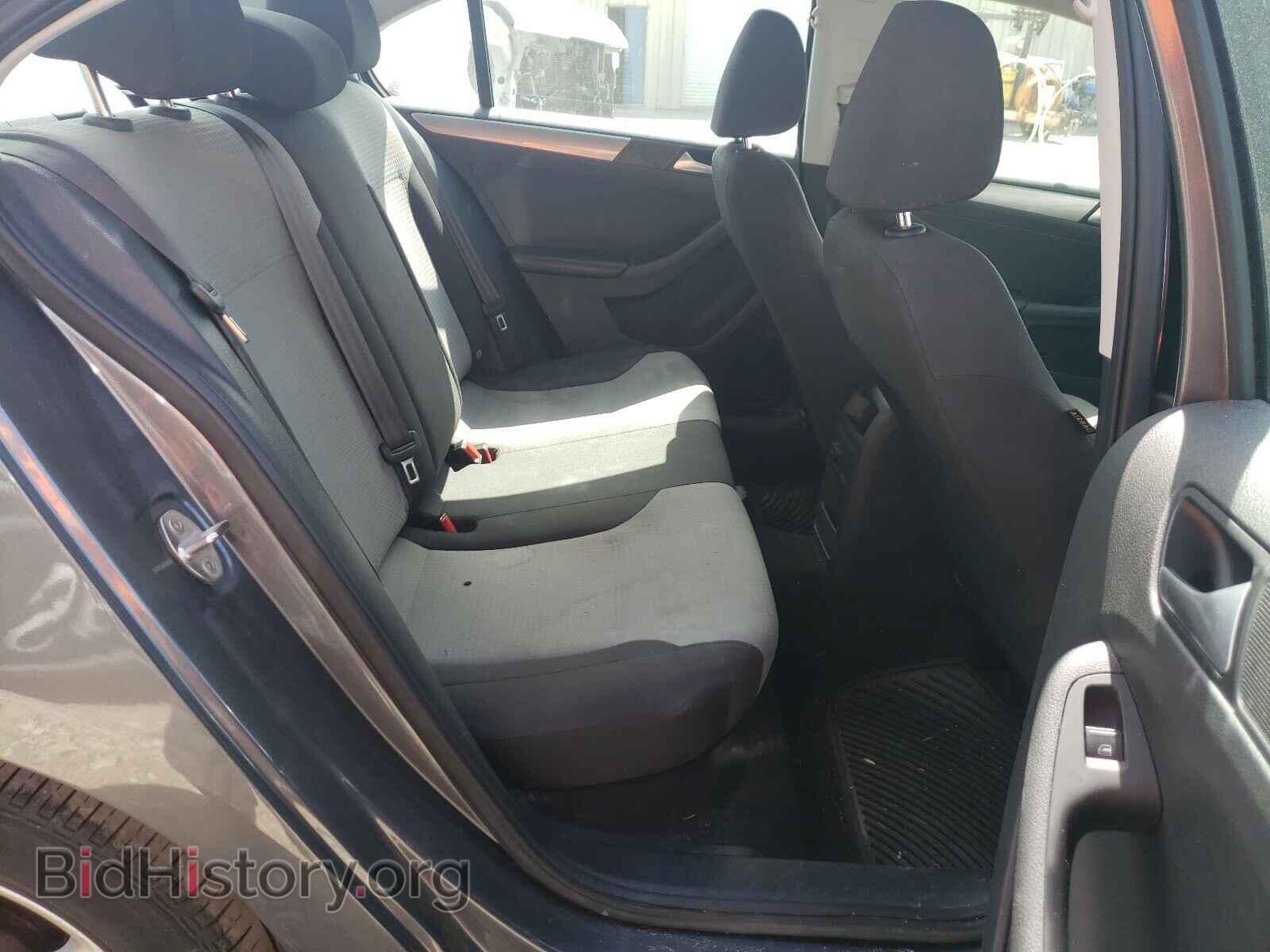 2017 VOLKSWAGEN JETTA - VIN: 3VW2B7AJ2HM237954 - Фото 6