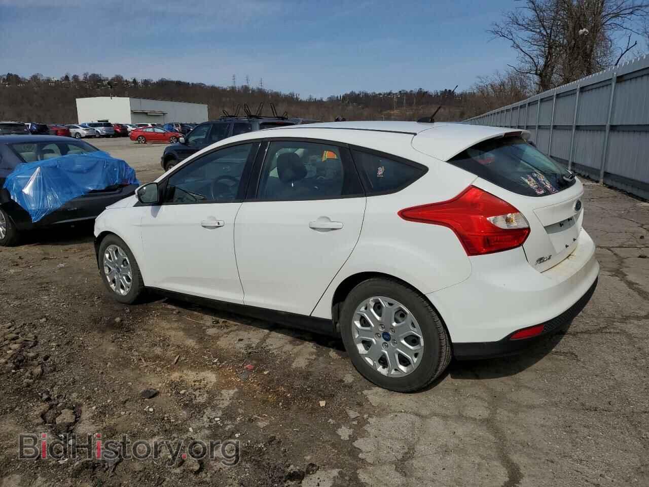 2012 FORD FOCUS - VIN: 1FAHP3K2XCL246884 - Photo 2