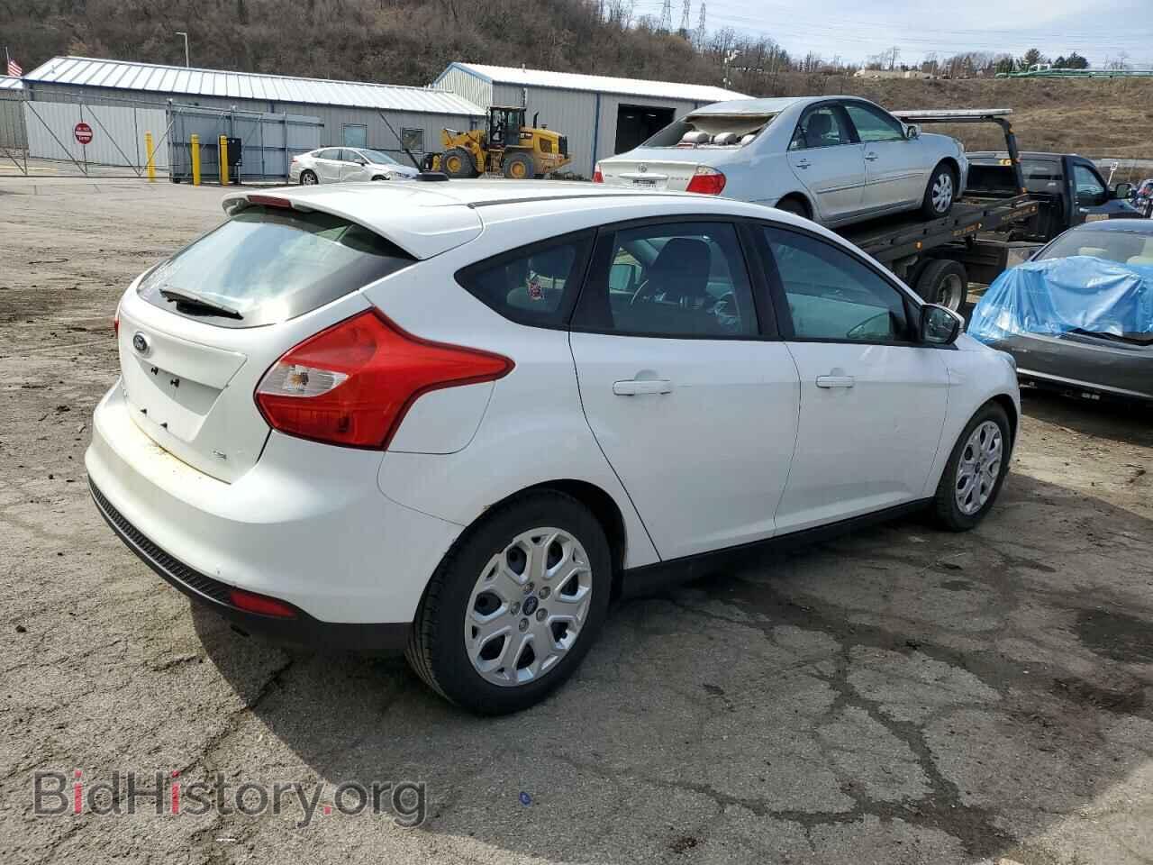 2012 FORD FOCUS - VIN: 1FAHP3K2XCL246884 - Photo 3
