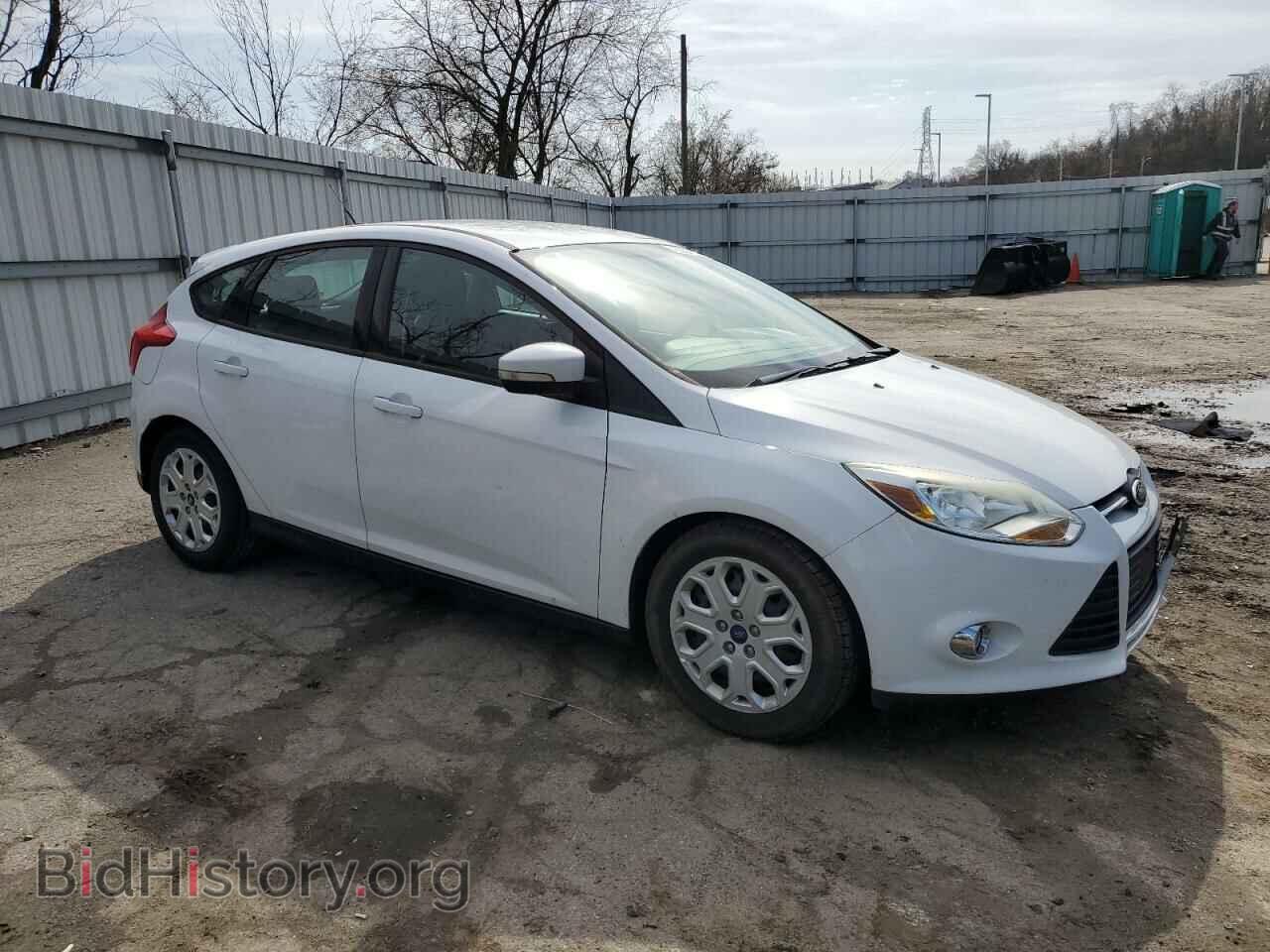2012 FORD FOCUS - VIN: 1FAHP3K2XCL246884 - Photo 4