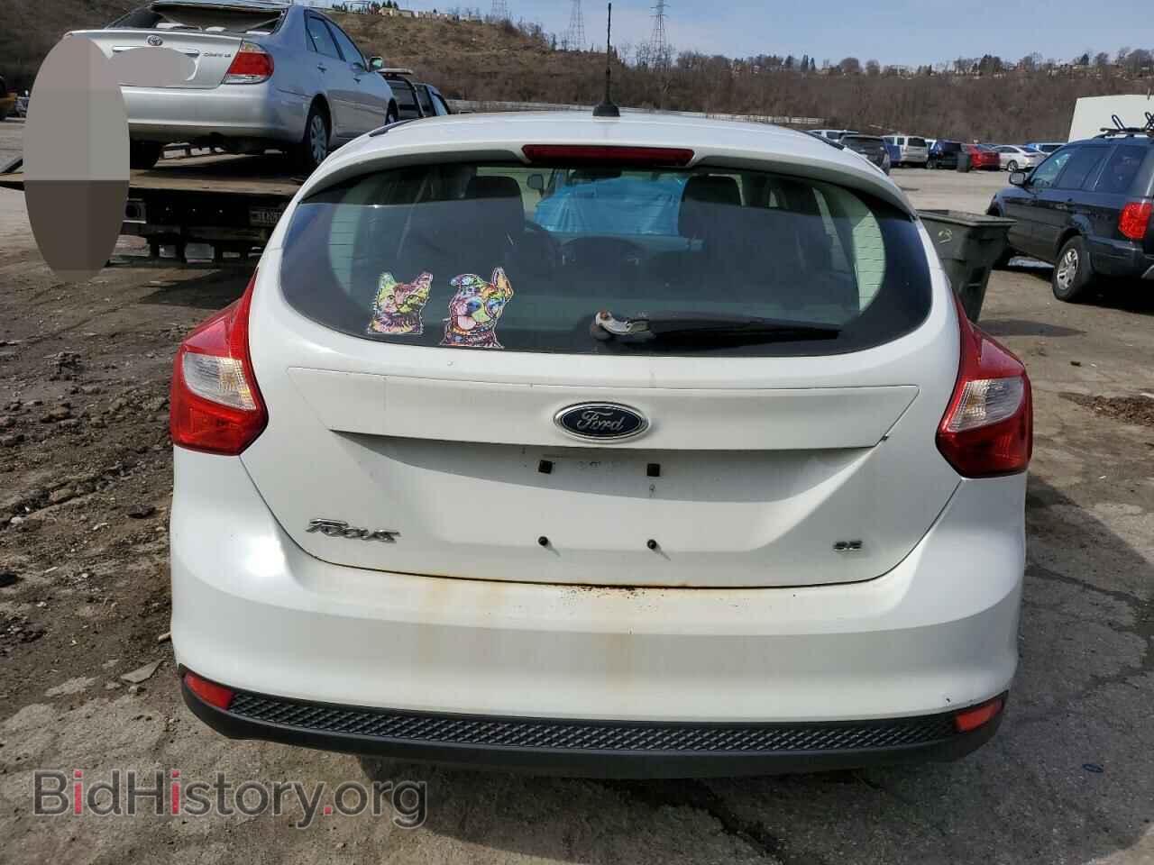 2012 FORD FOCUS - VIN: 1FAHP3K2XCL246884 - Photo 6