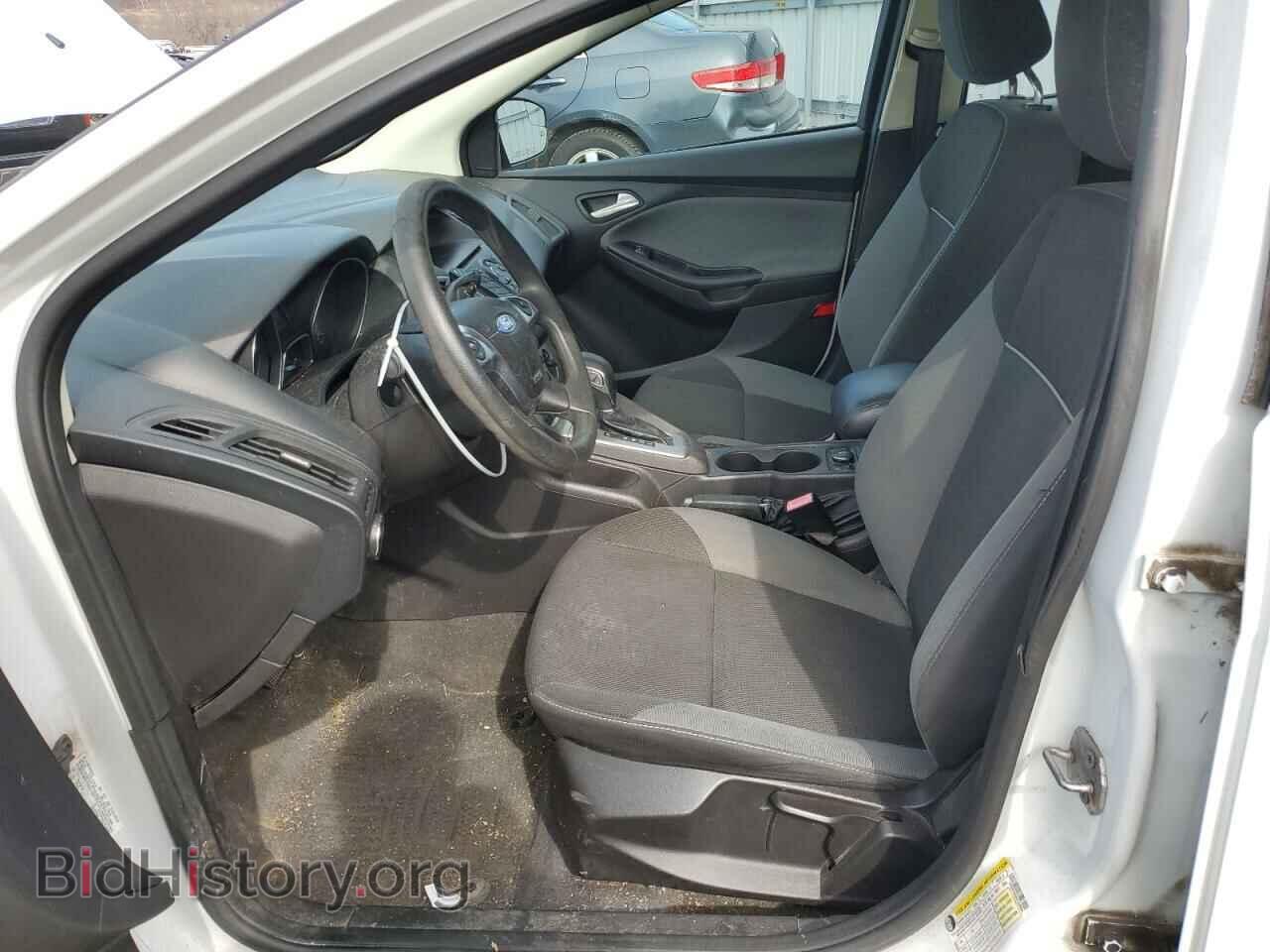 2012 FORD FOCUS - VIN: 1FAHP3K2XCL246884 - Photo 7