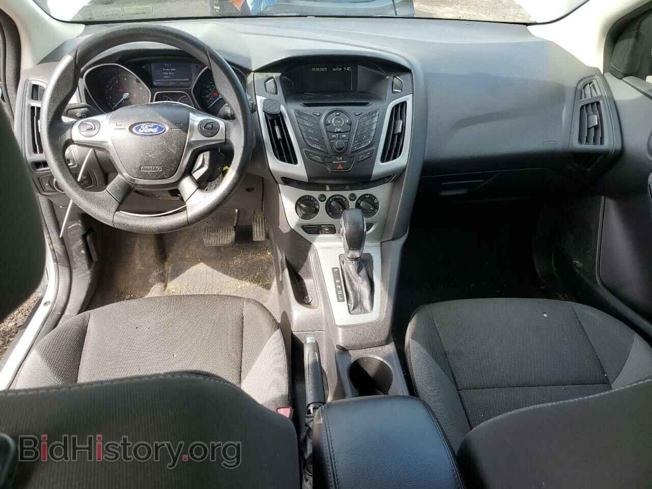 2012 FORD FOCUS - VIN: 1FAHP3K2XCL246884 - Photo 8