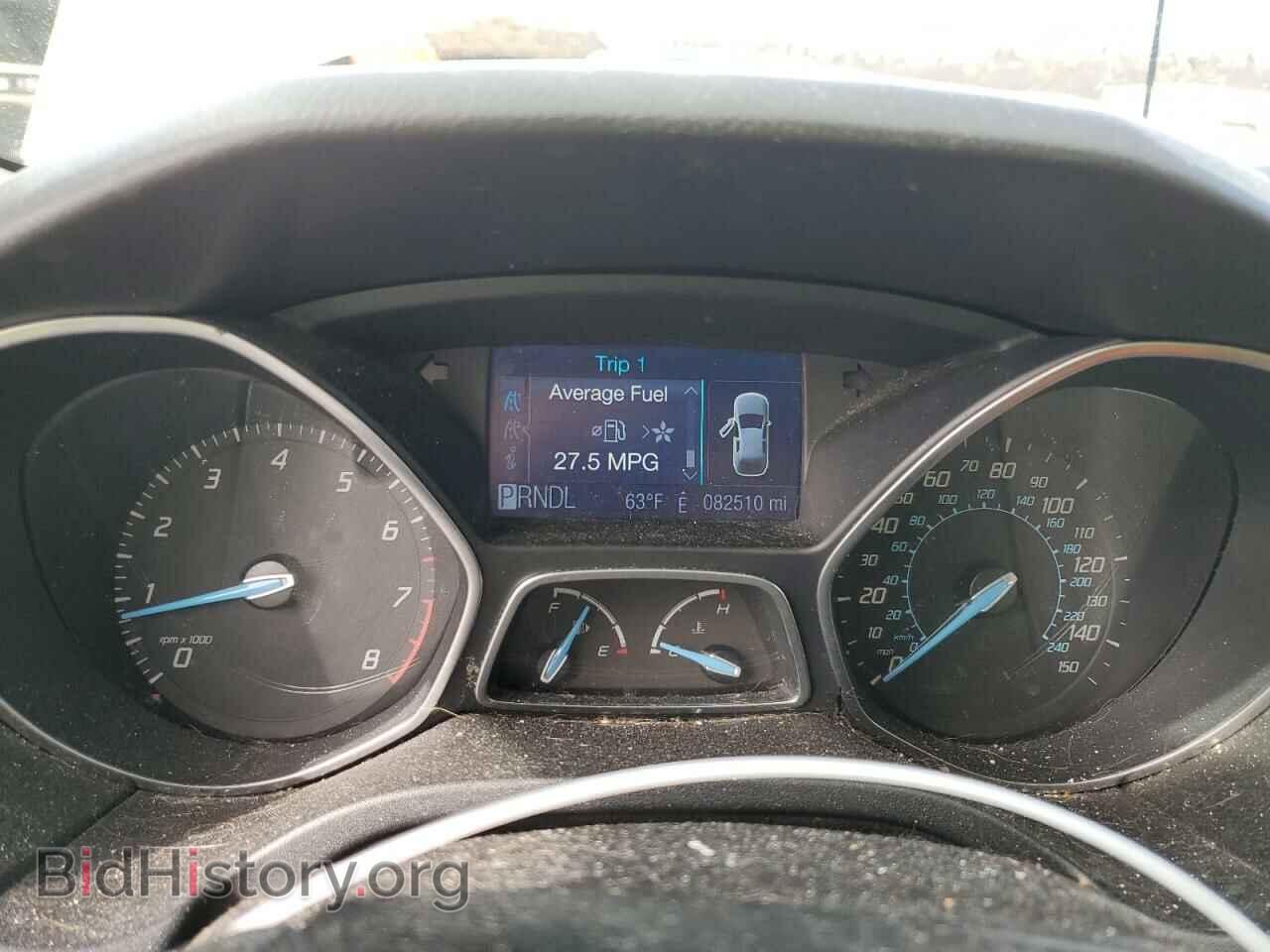 2012 FORD FOCUS - VIN: 1FAHP3K2XCL246884 - Photo 9