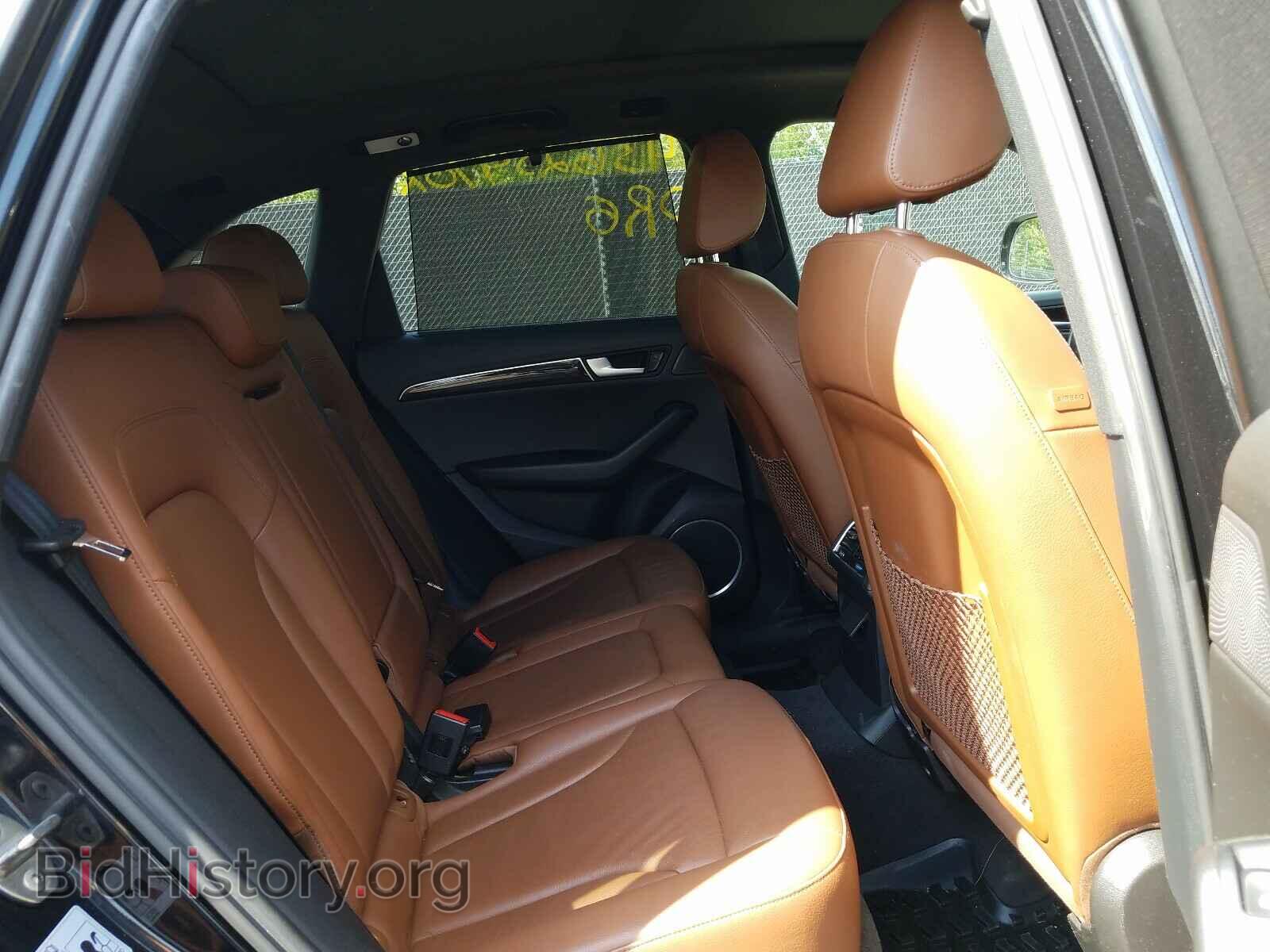 2012 AUDI Q5 - VIN: WA1WKAFP5CA066938 - Фото 6