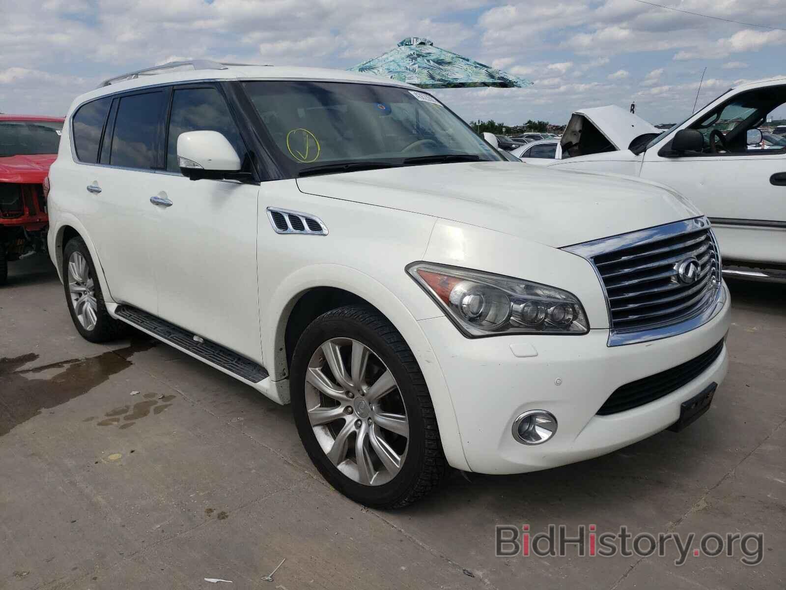 Фотография JN8AZ2NF1D9531023 - INFINITI QX56 2013