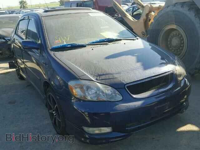 Фотография 2T1BR32E33C165611 - TOYOTA COROLLA 2003