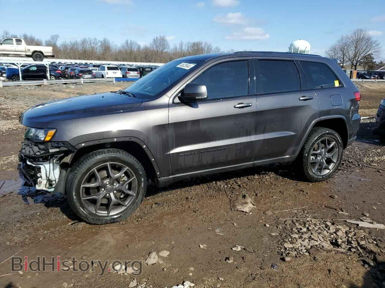 Photo 1C4RJFBG9MC620495 - JEEP GRAND CHER 2021