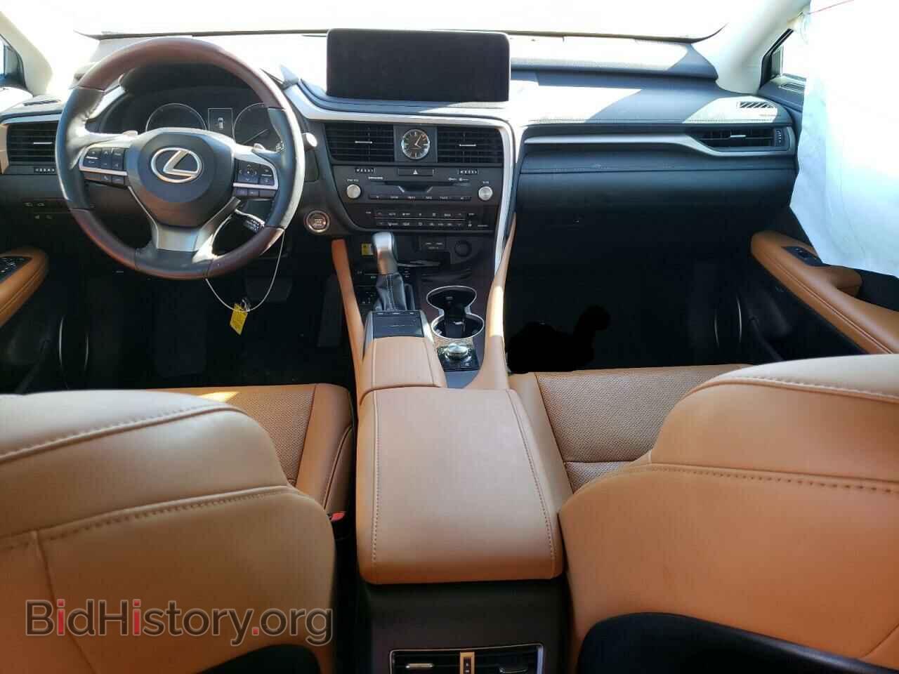 2021 LEXUS RX350 - VIN: 2T2HZMAA1MC192513 - Фото 8