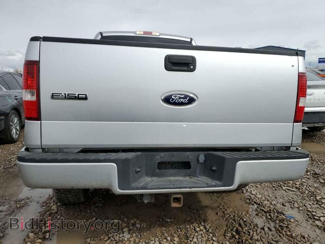 2006 FORD F150 - VIN: 1FTPX14546FA26645 - Фото 6