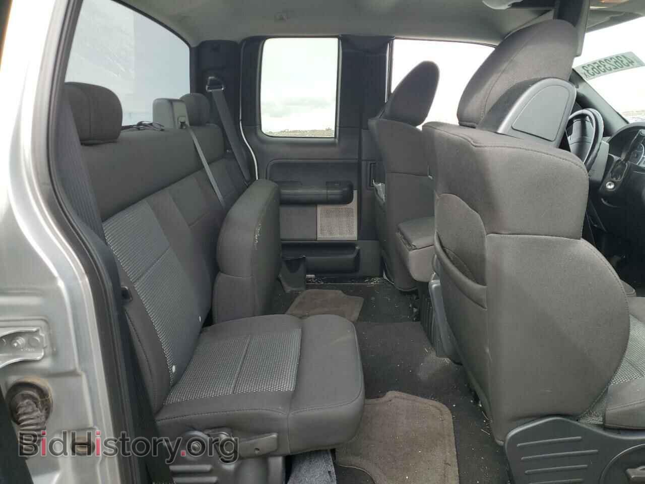 2006 FORD F150 - VIN: 1FTPX14546FA26645 - Фото 10