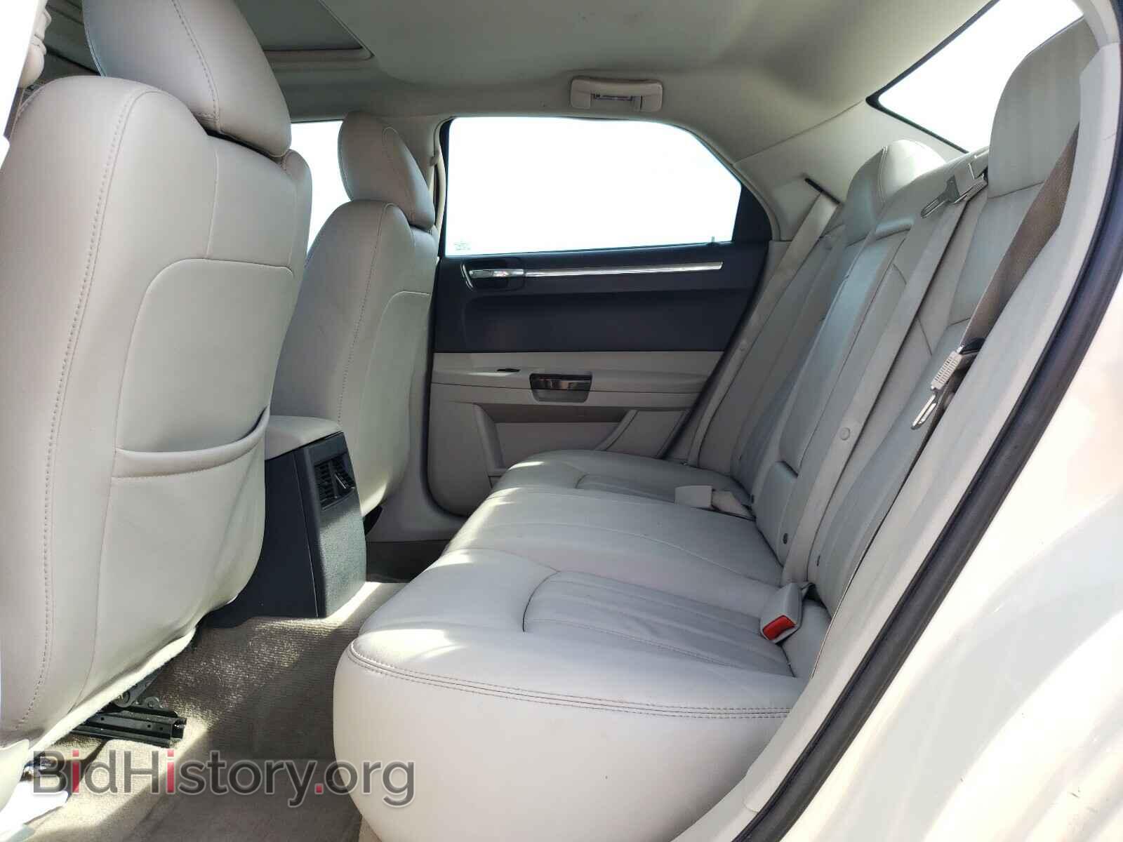 2006 CHRYSLER 300 - VIN: 2C3KA63H06H290596 - Фото 6