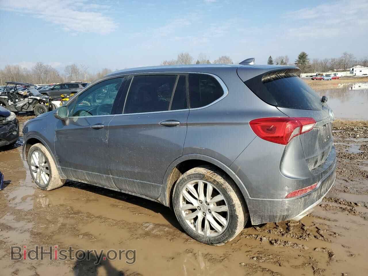 2019 BUICK ENVISION - VIN: LRBFX3SX3KD019704 - Фото 2