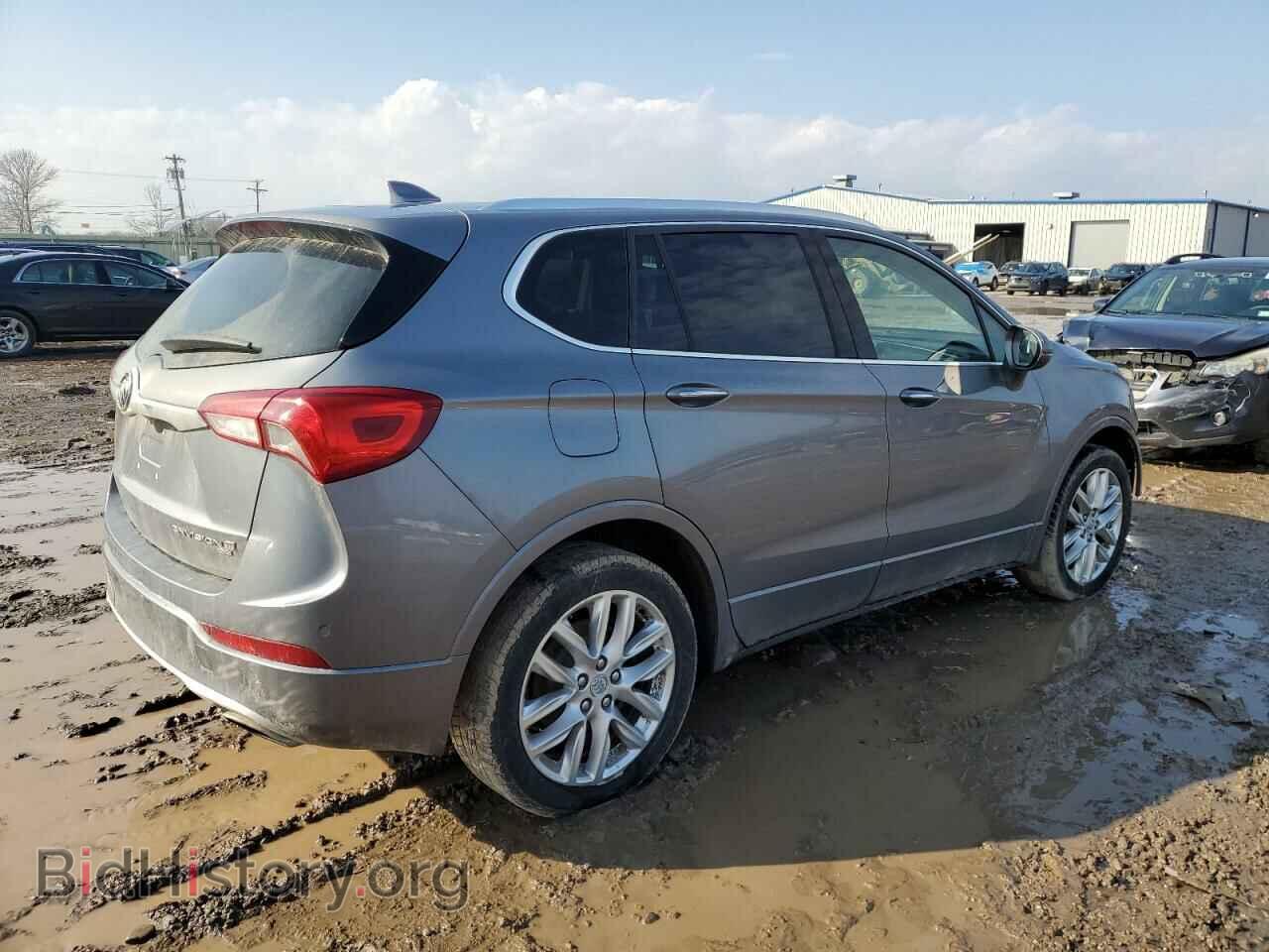 2019 BUICK ENVISION - VIN: LRBFX3SX3KD019704 - Фото 3
