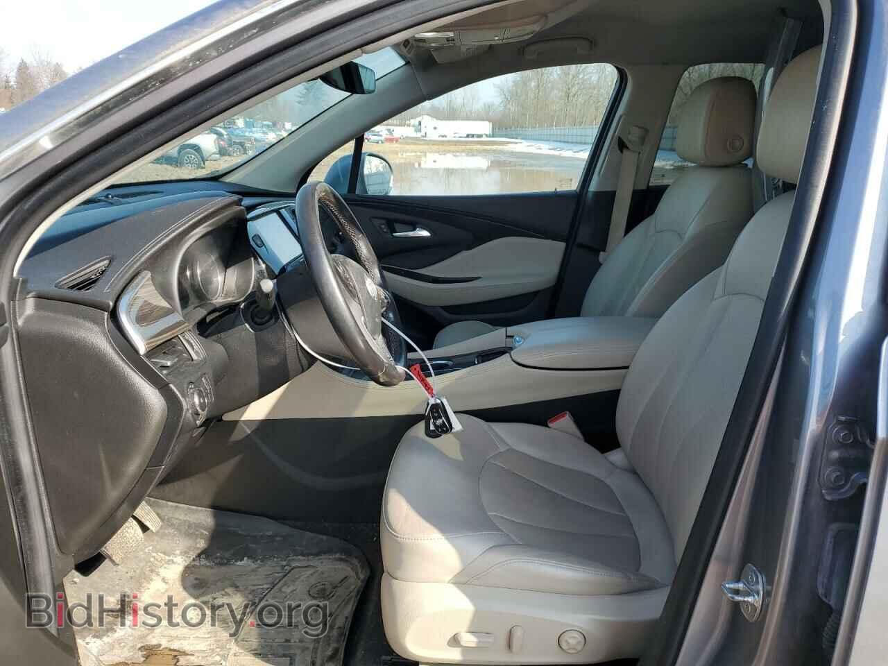 2019 BUICK ENVISION - VIN: LRBFX3SX3KD019704 - Фото 7