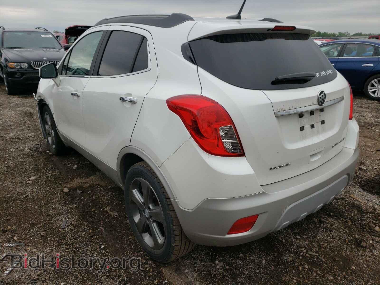 2013 BUICK ENCORE - VIN: KL4CJCSBXDB192798 - Photo 3