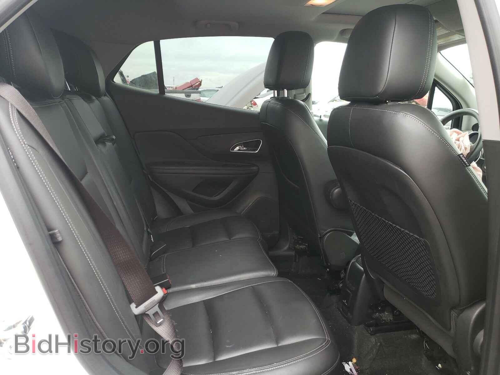2013 BUICK ENCORE - VIN: KL4CJCSBXDB192798 - Photo 6