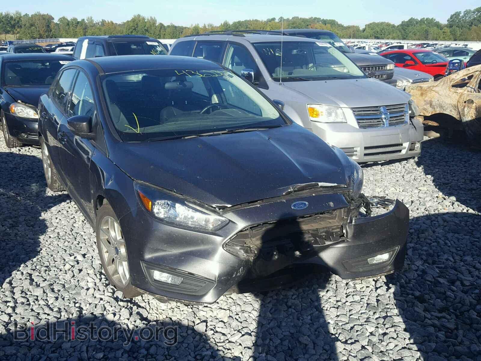 Photo 1FADP3F29FL235114 - FORD FOCUS 2015