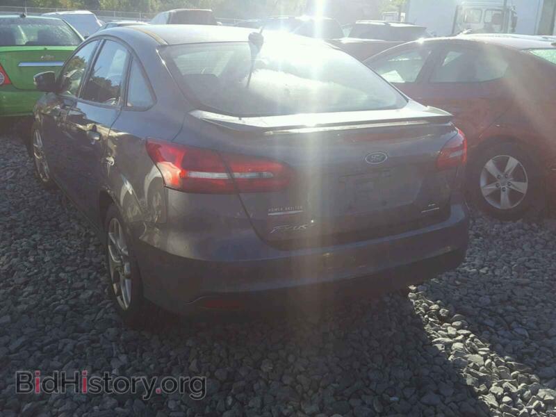 2015 Ford FOCUS (VIN 1FADP3F29FL235114) — фото 3 из 10