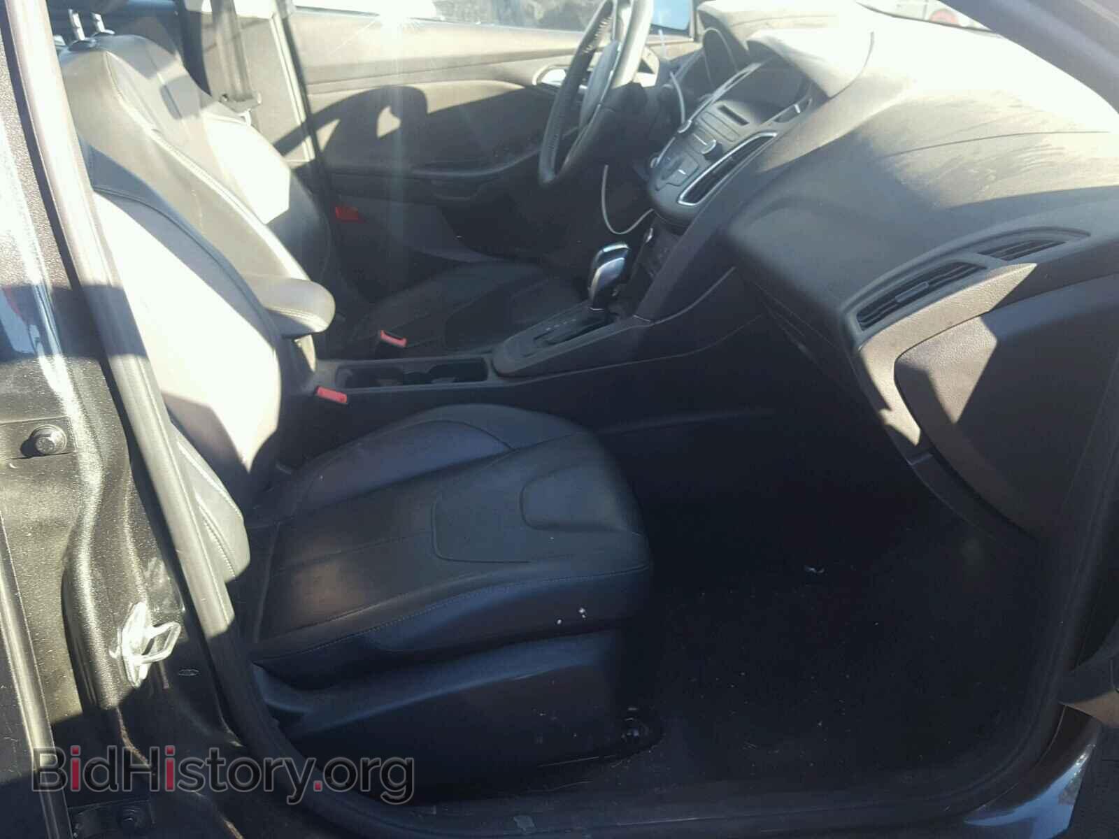 2015 FORD FOCUS - VIN: 1FADP3F29FL235114 - Фото 5