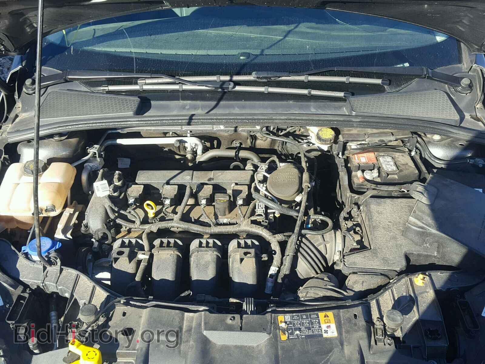 2015 FORD FOCUS - VIN: 1FADP3F29FL235114 - Фото 7