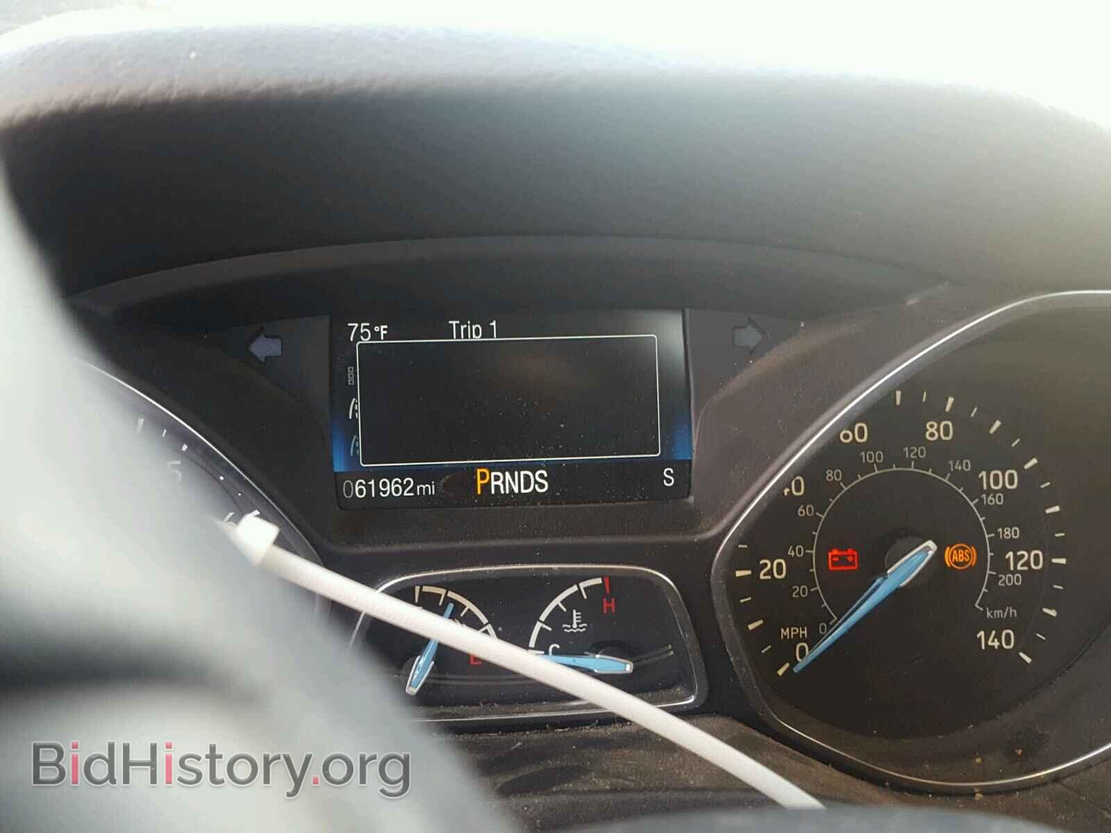 2015 FORD FOCUS - VIN: 1FADP3F29FL235114 - Фото 8