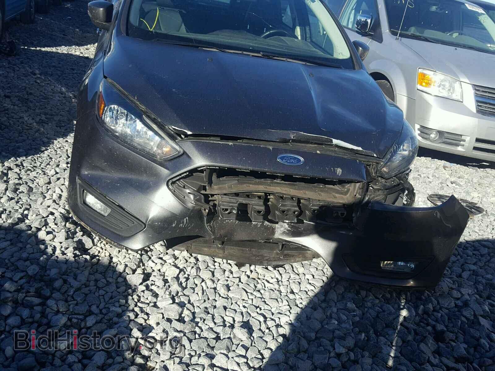 2015 FORD FOCUS - VIN: 1FADP3F29FL235114 - Фото 9