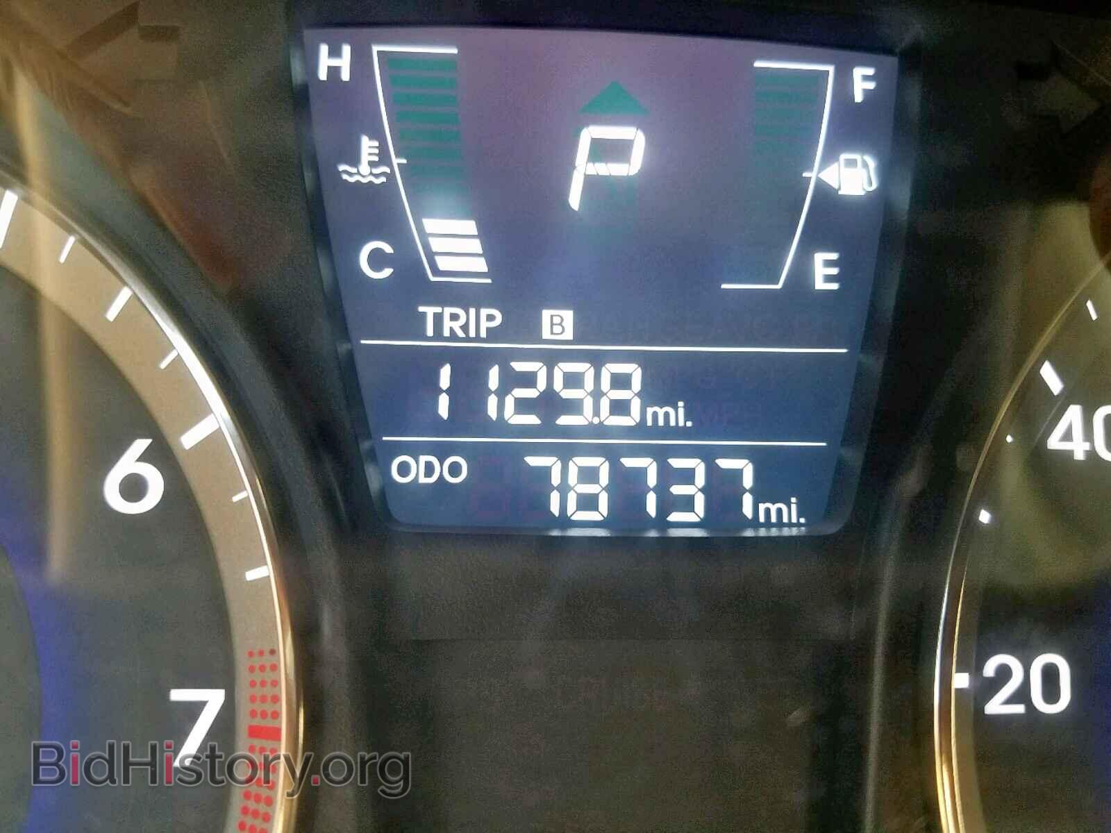 2013 HYUNDAI ACCENT - VIN: KMHCU4AE3DU313766 - Фото 8