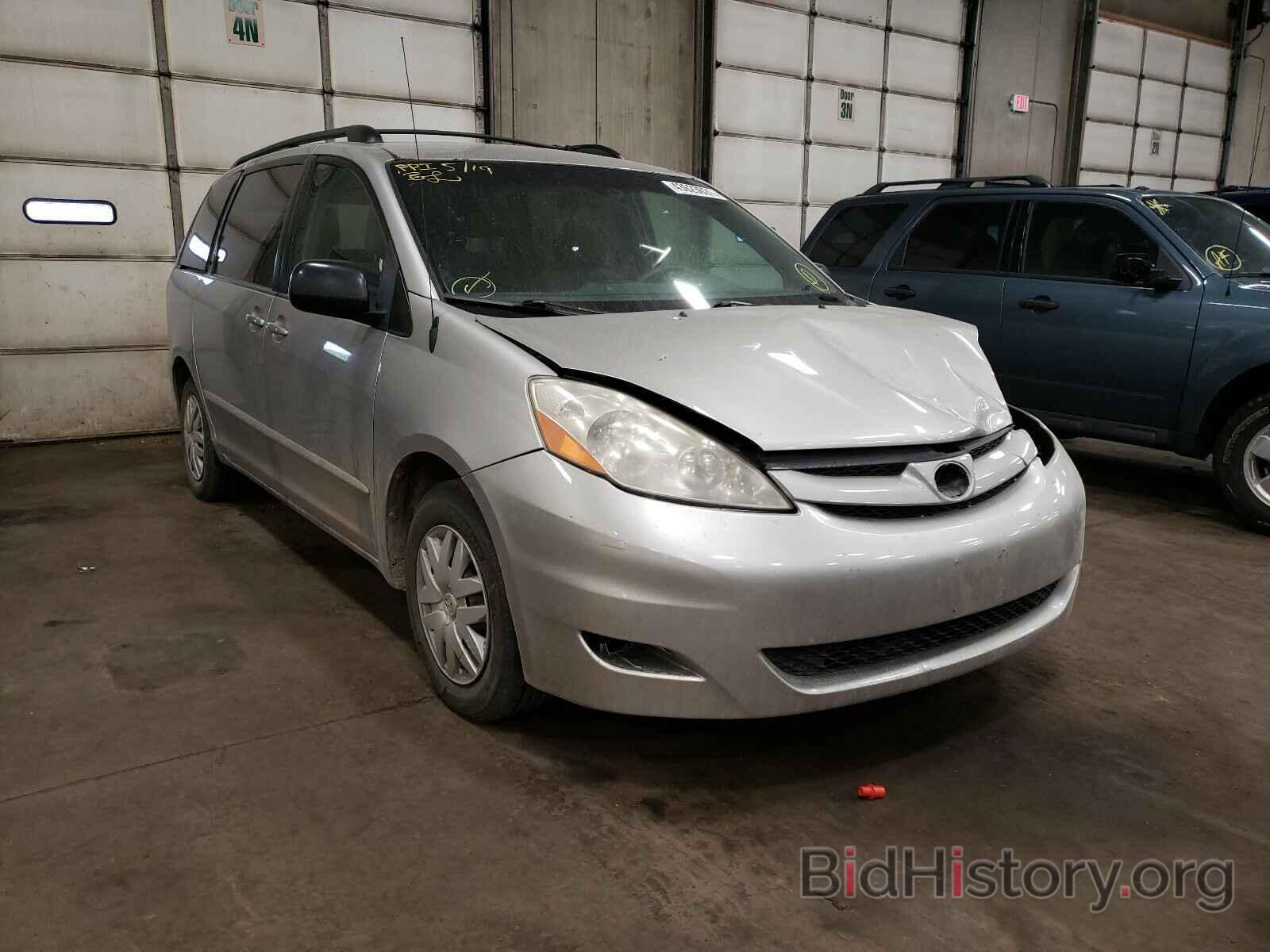 Photo 5TDZA23C16S465205 - TOYOTA SIENNA 2006