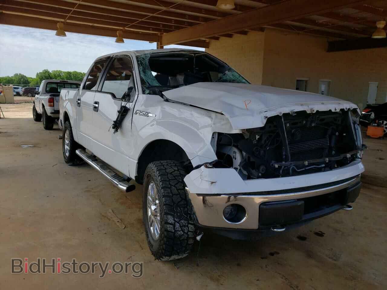 Photo 1FTFW1EF8CFC87410 - FORD F-150 2012
