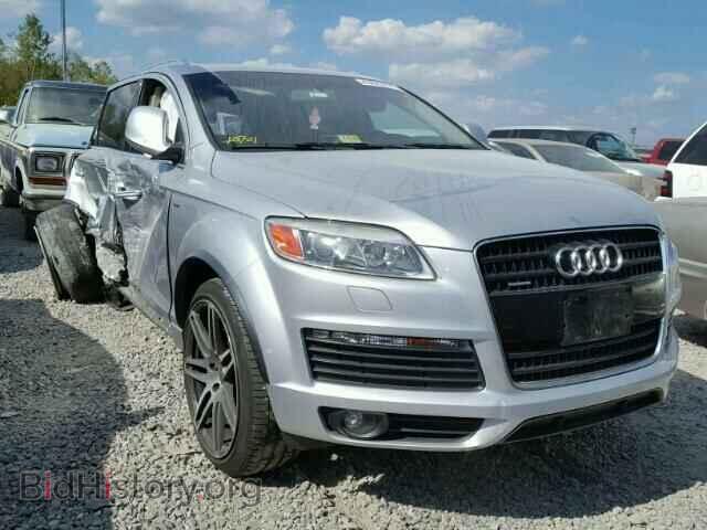 Photo WA1EY74L37D082122 - AUDI Q7 2007