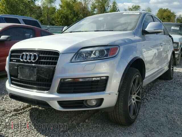 2007 AUDI Q7 - VIN: WA1EY74L37D082122 - Фото 2
