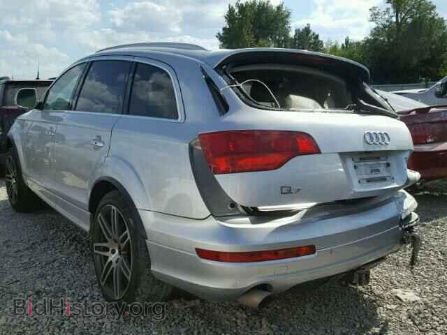 2007 AUDI Q7 - VIN: WA1EY74L37D082122 - Фото 3