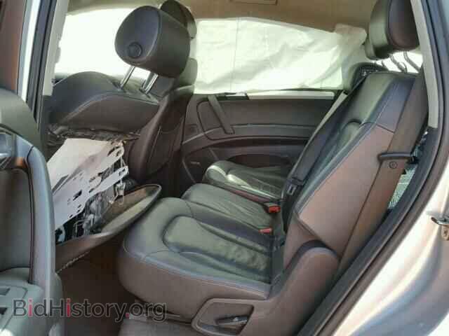 2007 AUDI Q7 - VIN: WA1EY74L37D082122 - Фото 6