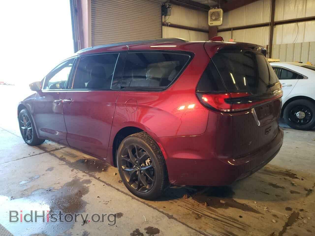 2022 CHRYSLER PACIFICA - VIN: 2C4RC3BG0NR127208 - Фото 2