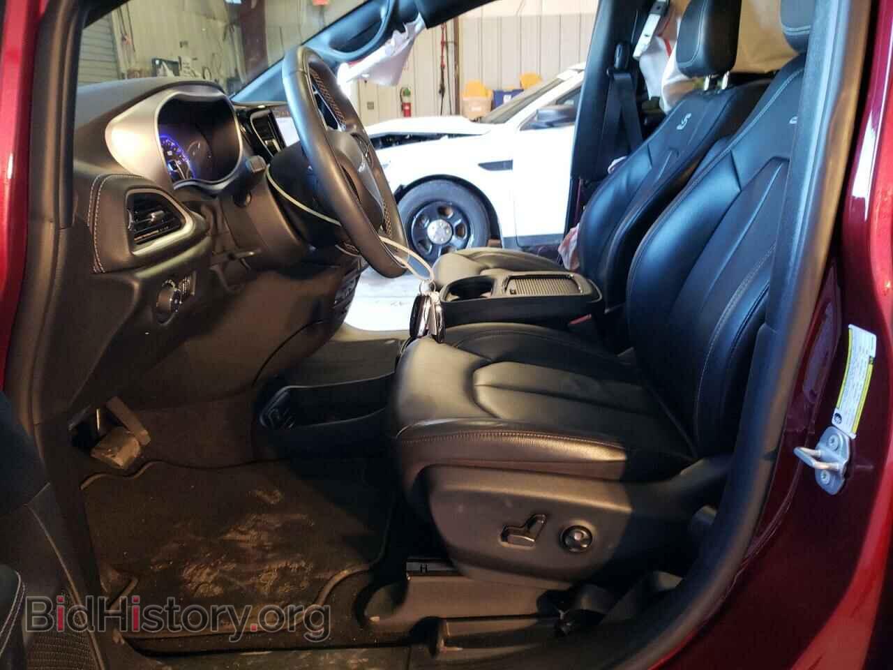 2022 CHRYSLER PACIFICA - VIN: 2C4RC3BG0NR127208 - Фото 7