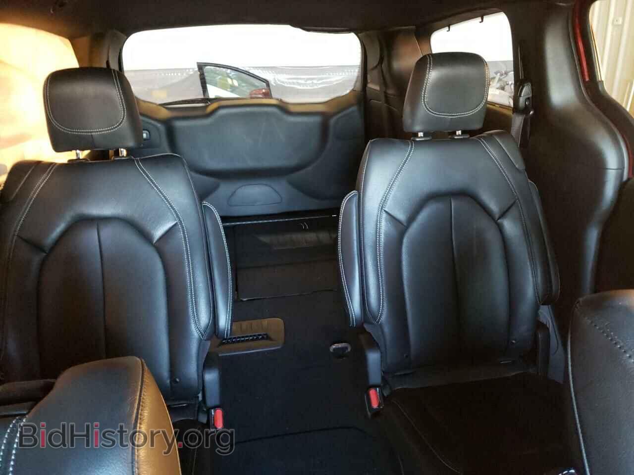 2022 CHRYSLER PACIFICA - VIN: 2C4RC3BG0NR127208 - Фото 10