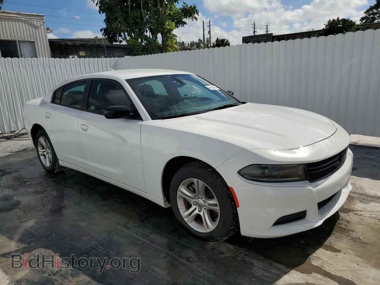 2023 DODGE CHARGER - VIN: 2C3CDXBG8PH704428 - Фото 4