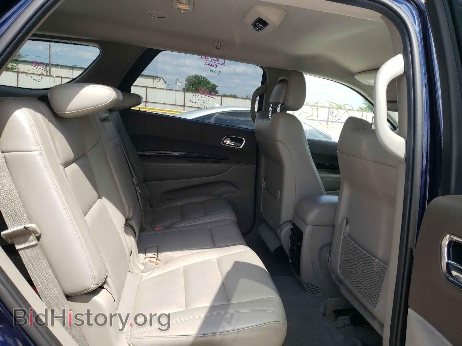 2013 DODGE DURANGO - VIN: 1C4RDHDG0DC664238 - Photo 6