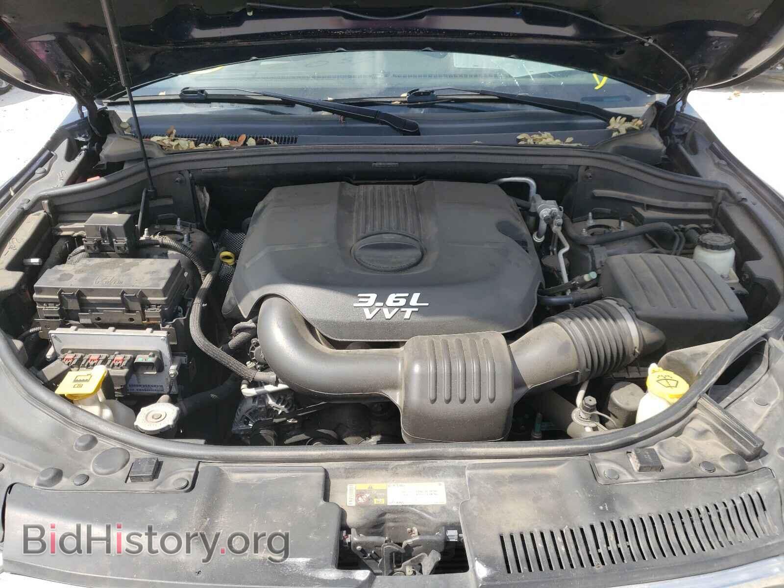 2013 DODGE DURANGO - VIN: 1C4RDHDG0DC664238 - Photo 7