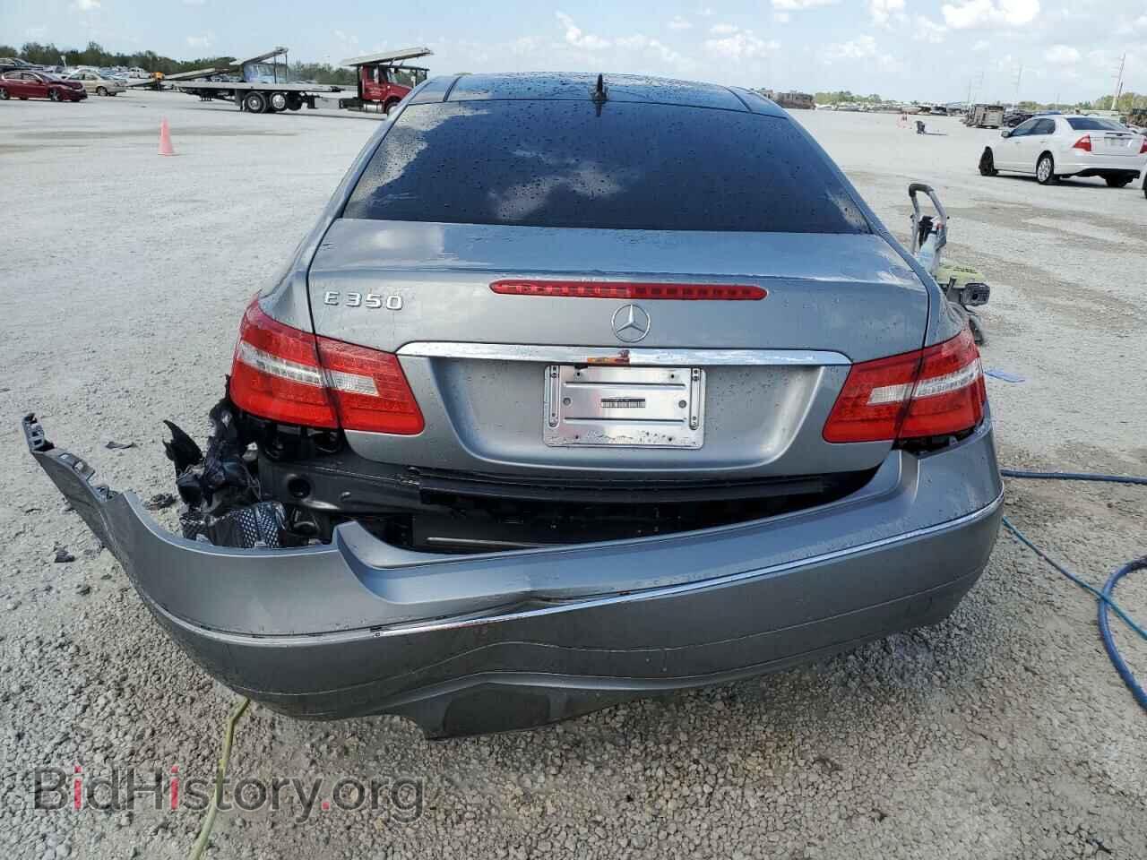 2011 MERCEDES-BENZ E-CLASS - VIN: WDDKJ5GB4BF082881 - Фото 6