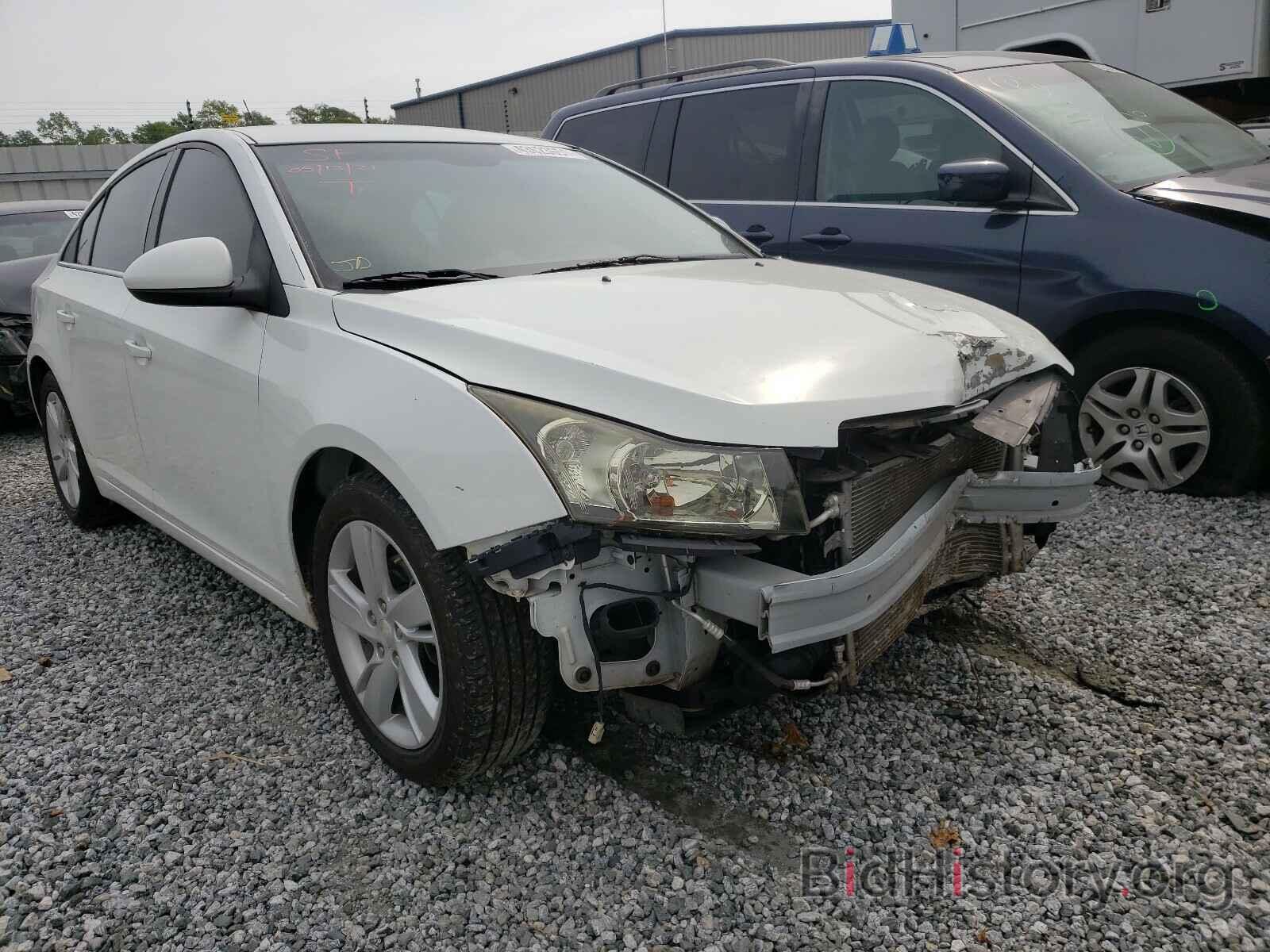 Photo 1G1P75SZ1E7294101 - CHEVROLET CRUZE 2014