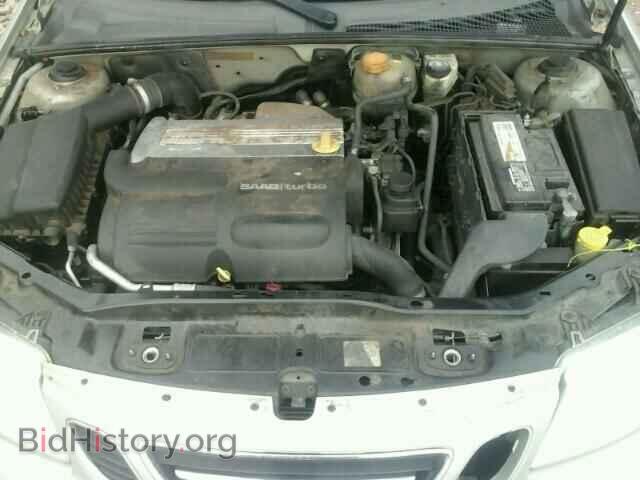 2005 SAAB 9 3 - VIN: YS3FB45S551004349 - Фото 7
