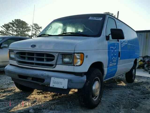 2002 FORD ECONOLINE - VIN: 1FTNE24L92HB67968 - Фото 2