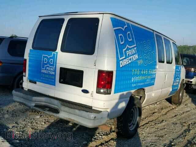 2002 FORD ECONOLINE - VIN: 1FTNE24L92HB67968 - Фото 4