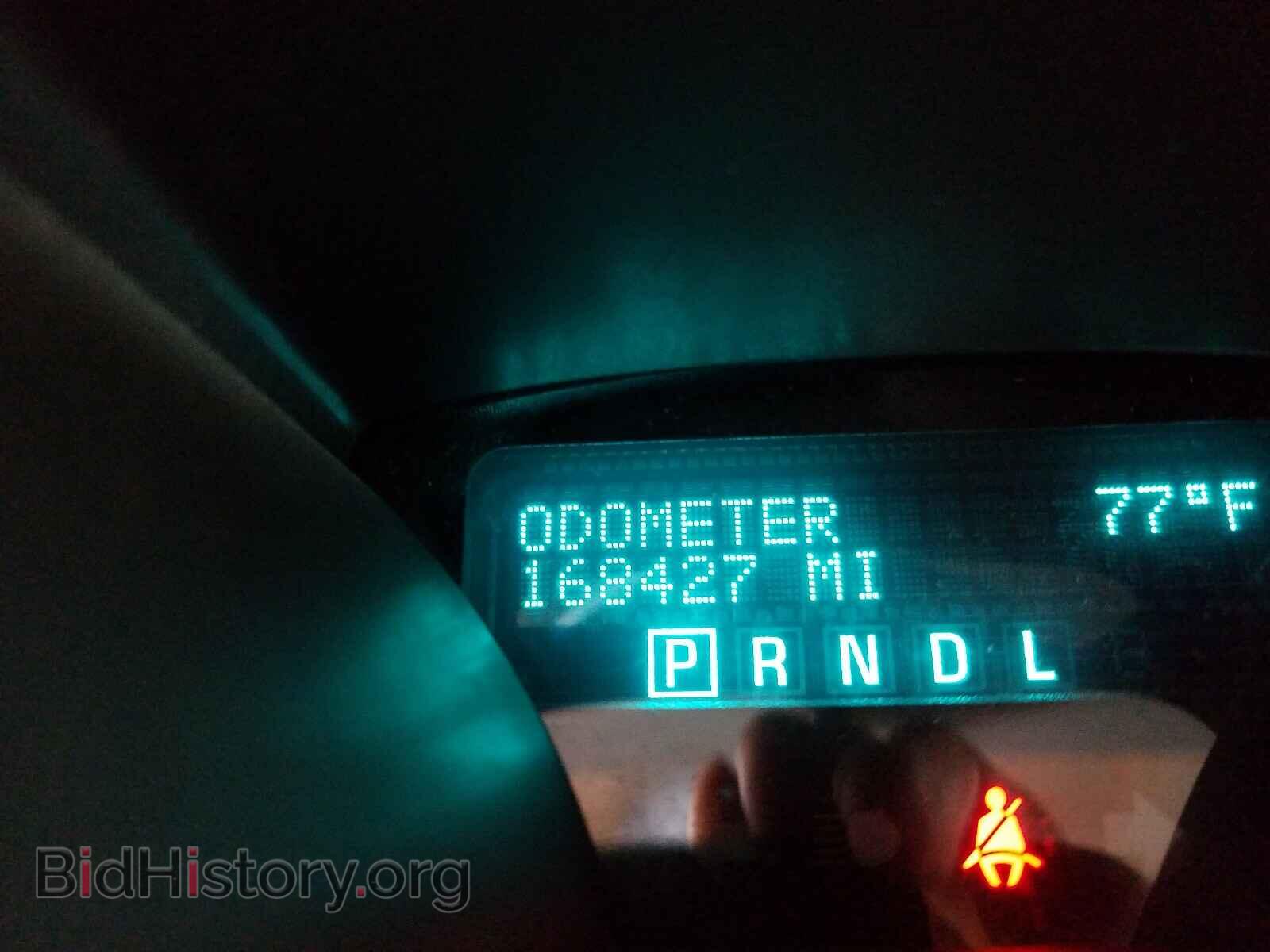 2011 CHEVROLET TRAVERSE - VIN: 1GNKRFED2BJ383716 - Фото 8