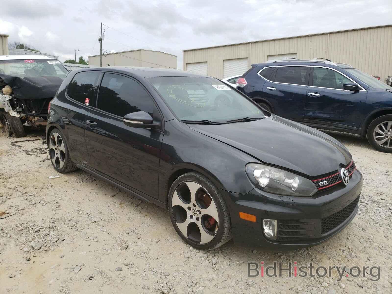 Photo WVWFV7AJ0BW137449 - VOLKSWAGEN GTI 2011